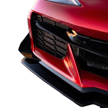 Load image into Gallery viewer, 2020-2024 Corvette C8 Z06 Track Package 15pcs Full Conversion Bumper Kit - Black Ops Auto Works