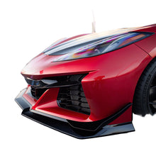 Load image into Gallery viewer, 2020-2024 Corvette C8 Z06 Track Package 15pcs Full Conversion Bumper Kit - Black Ops Auto Works