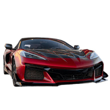 Load image into Gallery viewer, 2020-2024 Corvette C8 Z06 Track Package 15pcs Full Conversion Bumper Kit - Black Ops Auto Works