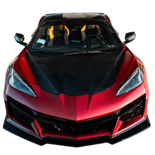 Load image into Gallery viewer, 2020-2024 Corvette C8 Z06 Track Package 15pcs Full Conversion Bumper Kit - Black Ops Auto Works