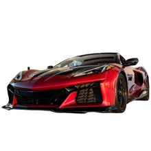 Load image into Gallery viewer, 2020-2024 Corvette C8 Z06 Track Package 15pcs Full Conversion Bumper Kit - Black Ops Auto Works