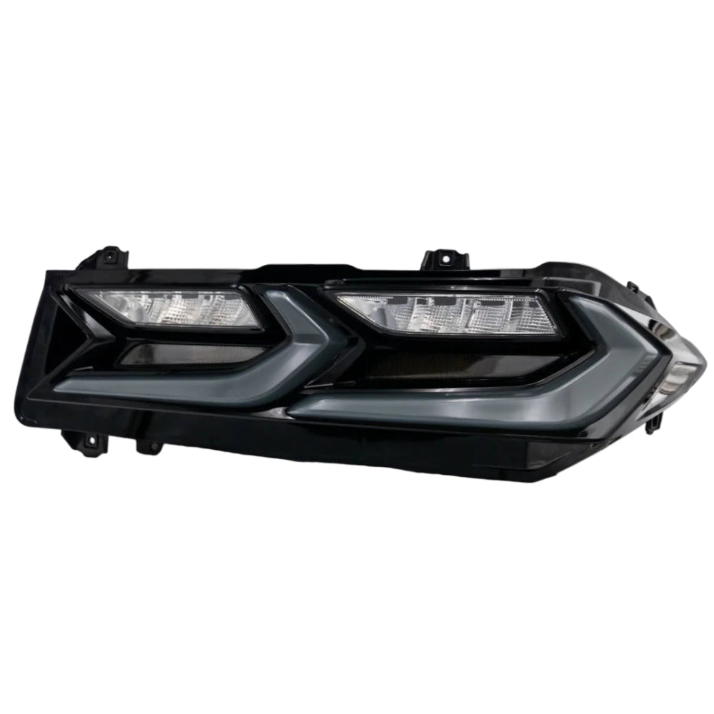 2020-2026 C8 Corvette Euro Smoked LED Sequential Taillights