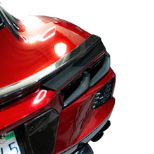 Load image into Gallery viewer, 2020-2026 C8 Corvette Euro Smoked LED Sequential Taillights - Black Ops Auto Works