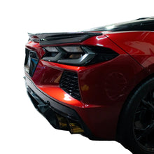 Load image into Gallery viewer, 2020-2026 C8 Corvette Euro Smoked LED Sequential Taillights - Black Ops Auto Works