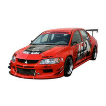 Load image into Gallery viewer, APR Performance Mitsubishi Evolution 9 EVIL-R Widebody Aerodynamic Kit 2006-2007
