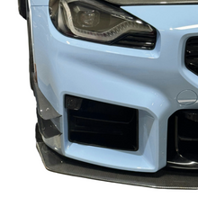 Load image into Gallery viewer, BMW G87 M2 Carbon Fiber Front Canards - APR AB-520224
