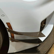 Load image into Gallery viewer, BMW G87 M2 Carbon Fiber Front Canards - APR AB-520224