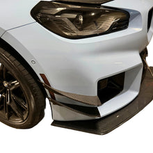 Load image into Gallery viewer, BMW G87 M2 Carbon Fiber Front Canards - APR AB-520224