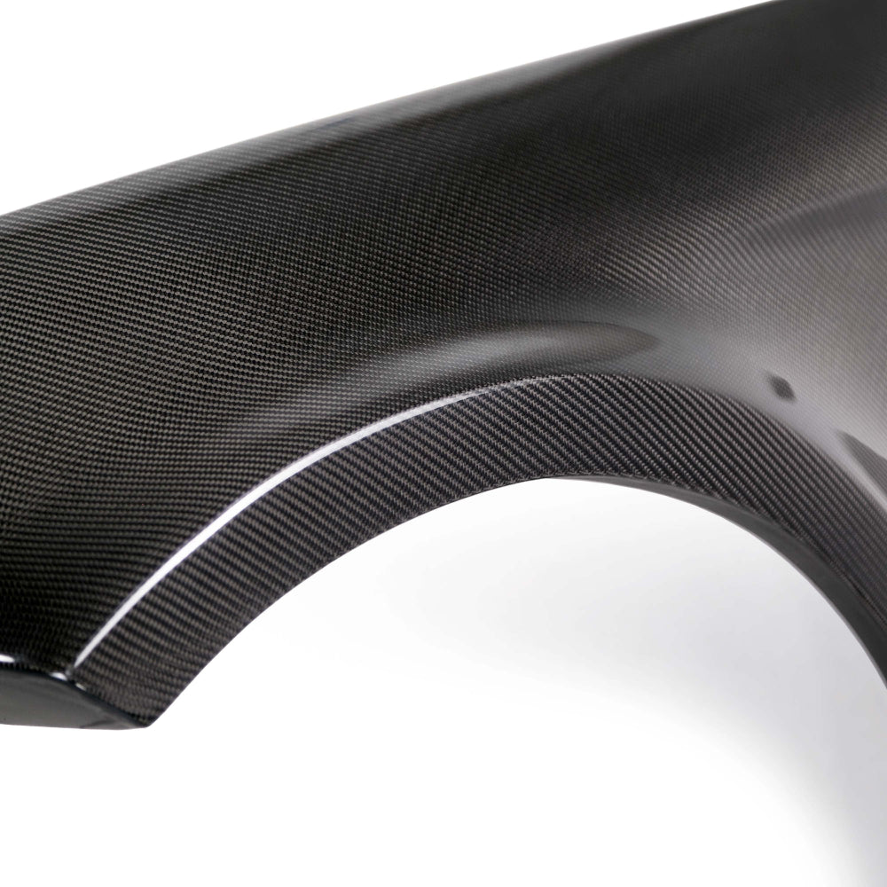 ANDAC-15MUWBC-Anderson Composites 2015-2017 Ford Mustang Type-JTP Fender Flares (10 Piece Set)