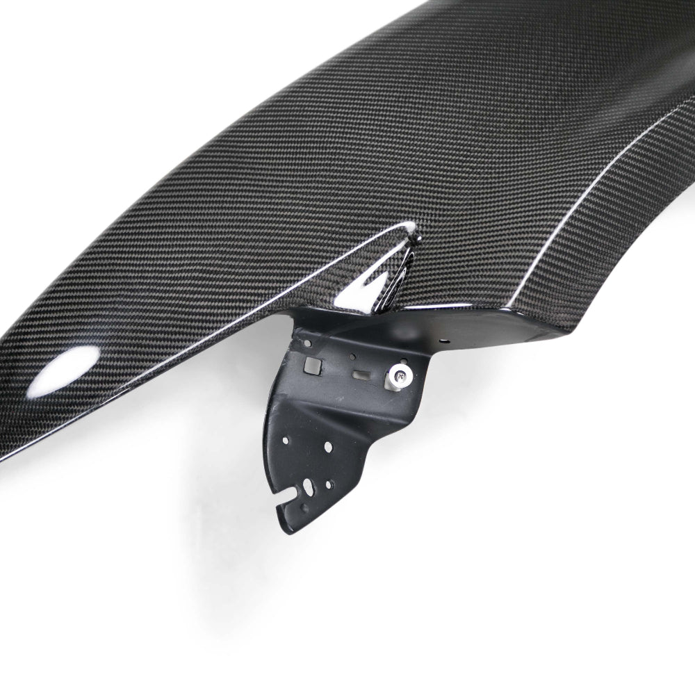 ANDAC-15MUWBC-Anderson Composites 2015-2017 Ford Mustang Type-JTP Fender Flares (10 Piece Set)