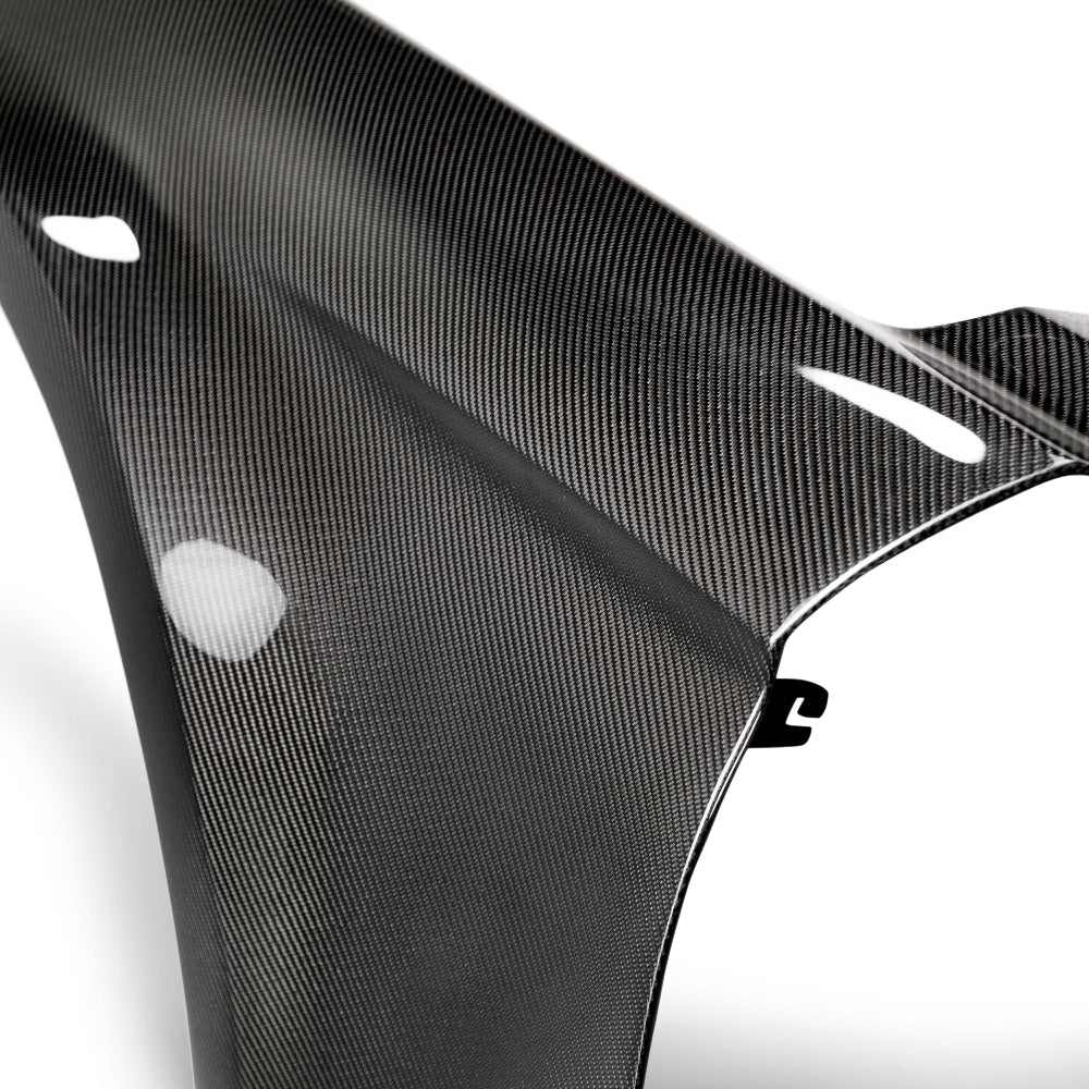 ANDAC-15MUWBC-Anderson Composites 2015-2017 Ford Mustang Type-JTP Fender Flares (10 Piece Set)