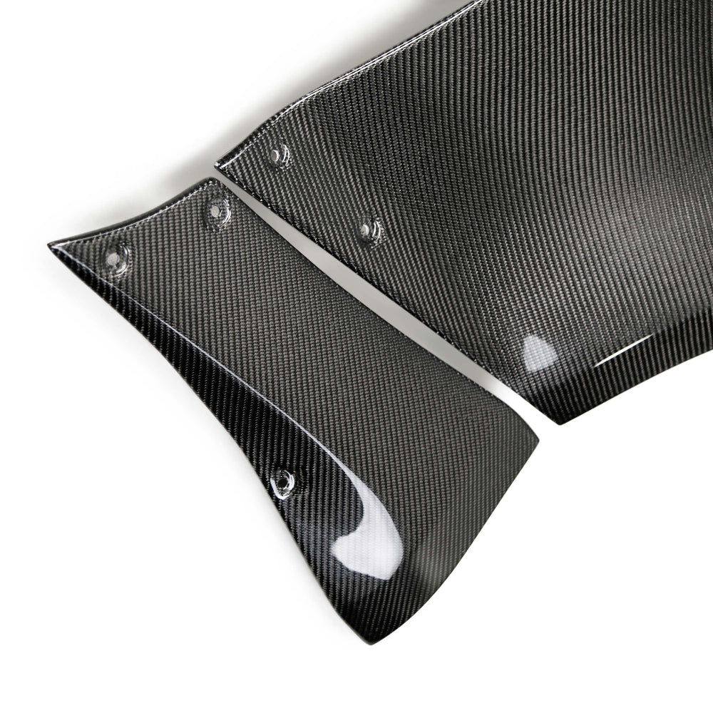 ANDAC-15MUWBC-Anderson Composites 2015-2017 Ford Mustang Type-JTP Fender Flares (10 Piece Set)