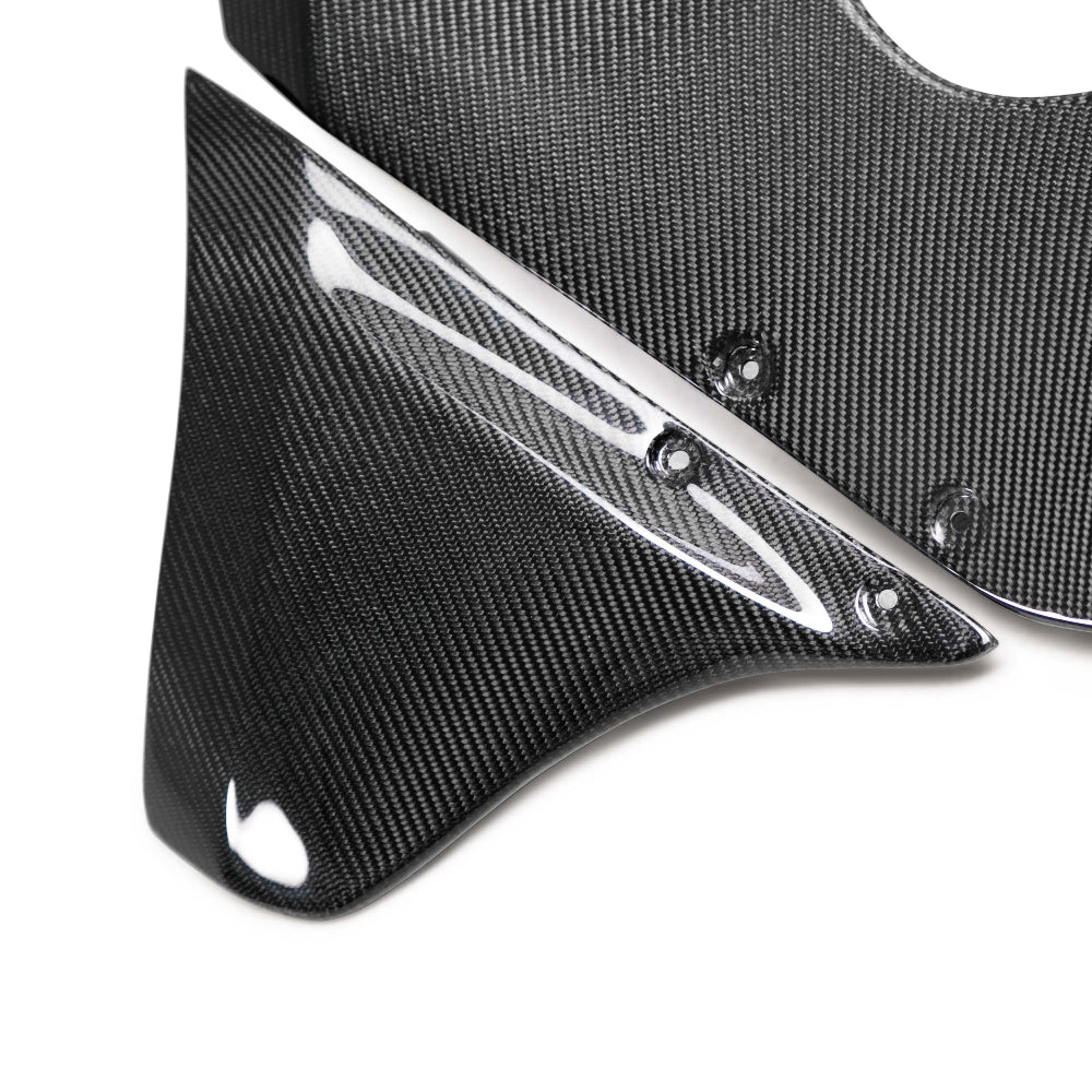 ANDAC-15MUWBC-Anderson Composites 2015-2017 Ford Mustang Type-JTP Fender Flares (10 Piece Set)