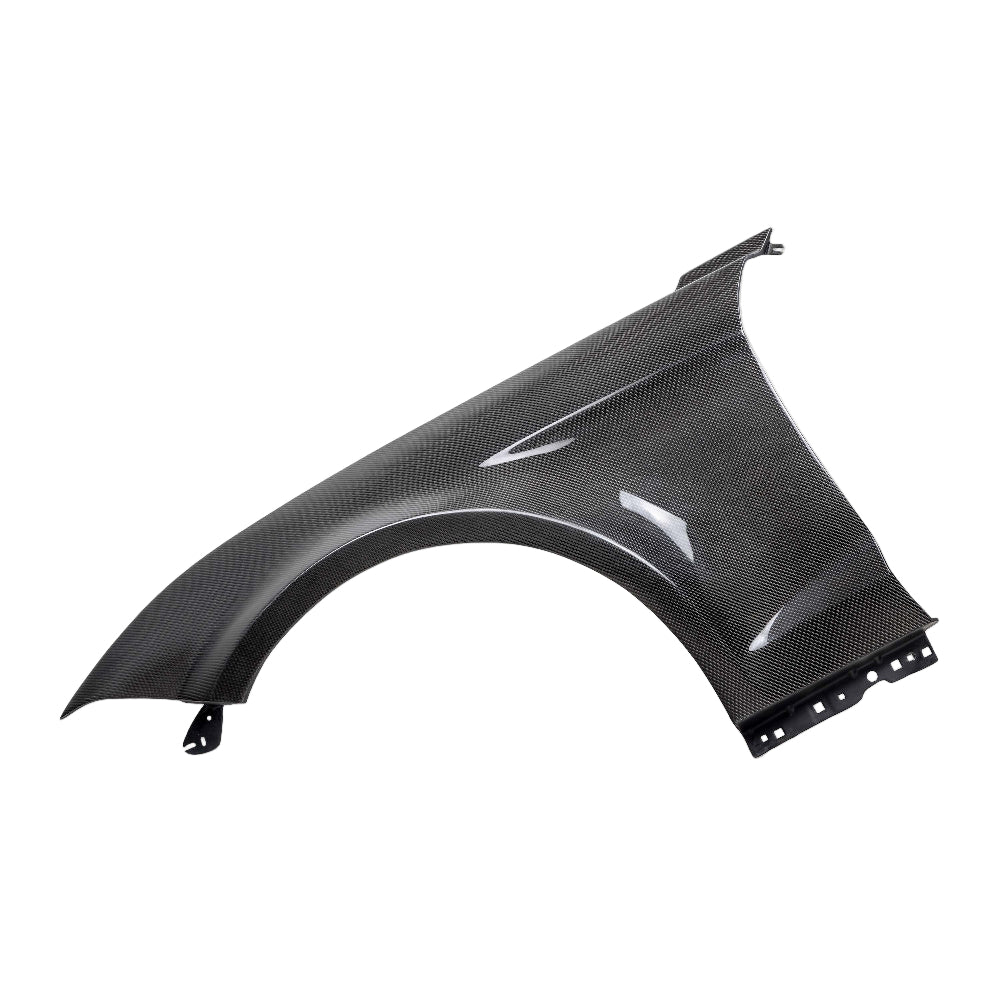 ANDAC-18MUWBC-Anderson Composites 18-23 Ford Mustang Type-JTP Fender Flares (10 Piece Set)