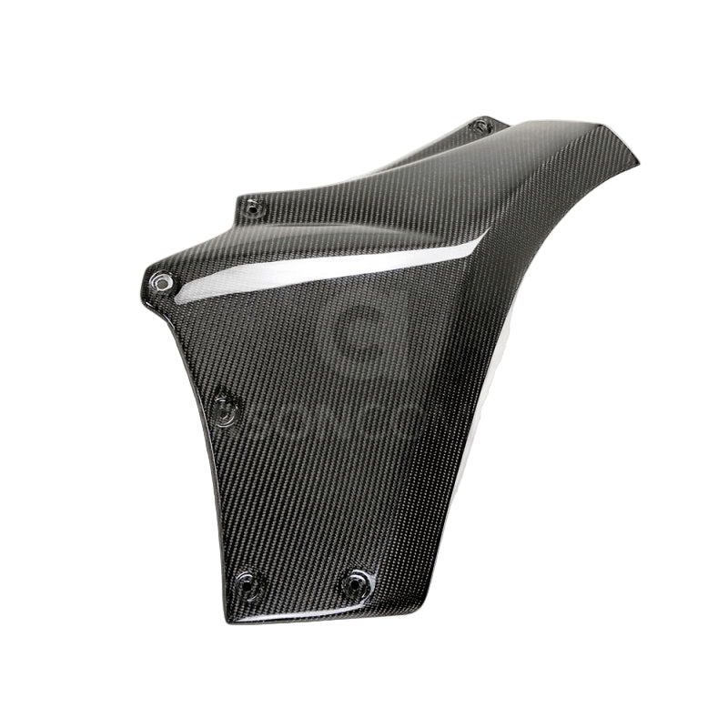 ANDAC-18MUWBC-Anderson Composites 18-23 Ford Mustang Type-JTP Fender Flares (10 Piece Set)