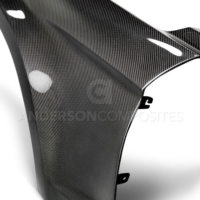 ANDAC-18MUWBC-Anderson Composites 18-23 Ford Mustang Type-JTP Fender Flares (10 Piece Set)