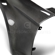 Load image into Gallery viewer, ANDAC-18MUWBC-Anderson Composites 18-23 Ford Mustang Type-JTP Fender Flares (10 Piece Set)