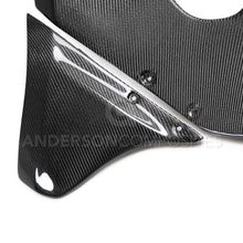 Load image into Gallery viewer, ANDAC-18MUWBC-Anderson Composites 18-23 Ford Mustang Type-JTP Fender Flares (10 Piece Set)