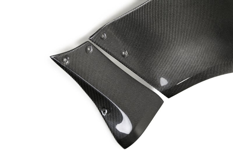 ANDAC-18MUWBC-Anderson Composites 18-23 Ford Mustang Type-JTP Fender Flares (10 Piece Set)