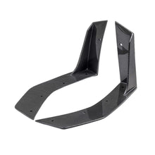 Load image into Gallery viewer, Anderson Composites 2024 Ford Mustang Type-GT5 Carbon Fiber Front Splitter Wickers-Carbon