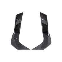 Load image into Gallery viewer, Anderson Composites 2024 Ford Mustang Type-GT5 Carbon Fiber Front Splitter Wickers-Carbon