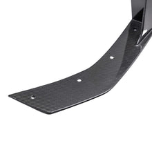 Load image into Gallery viewer, Anderson Composites 2024 Ford Mustang Type-GT5 Carbon Fiber Front Splitter Wickers-Carbon
