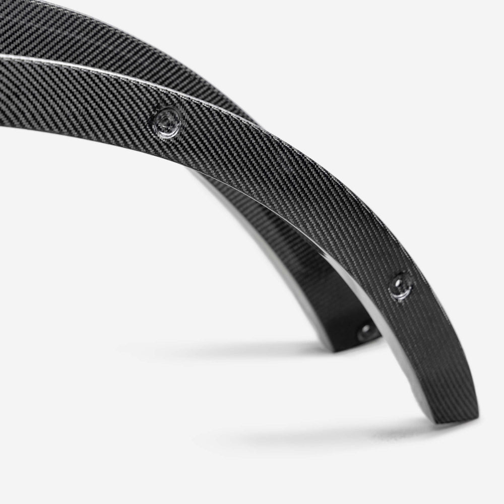 ANDAC-FDL21FDBR4D-Anderson Composites 21-24 Ford Bronco 4 Door Carbon Fiber Fender Flare Delete Kit