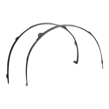 Load image into Gallery viewer, Anderson Composites 2024 Ford Mustang Dark Horse Carbon Fiber Fender Extension