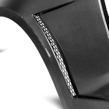 Load image into Gallery viewer, Fitment demonstration on Chevrolet Camaro SS model.