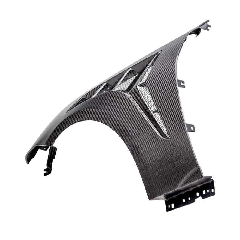 2024-2025 Ford Mustang Type-GTD Carbon Fiber Fenders