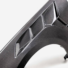 Load image into Gallery viewer, 2024-2025 Ford Mustang Type-GTD Carbon Fiber Fenders