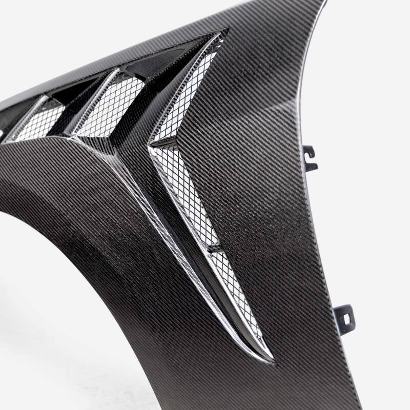 2024-2025 Ford Mustang Type-GTD Carbon Fiber Fenders