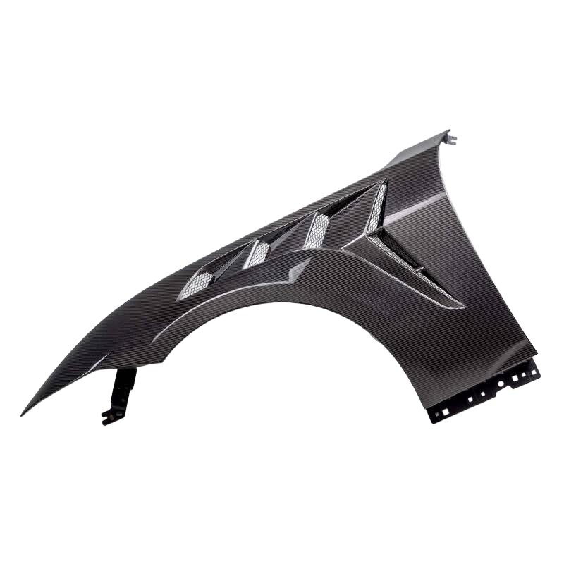 2024-2025 Ford Mustang Type-GTD Carbon Fiber Fenders