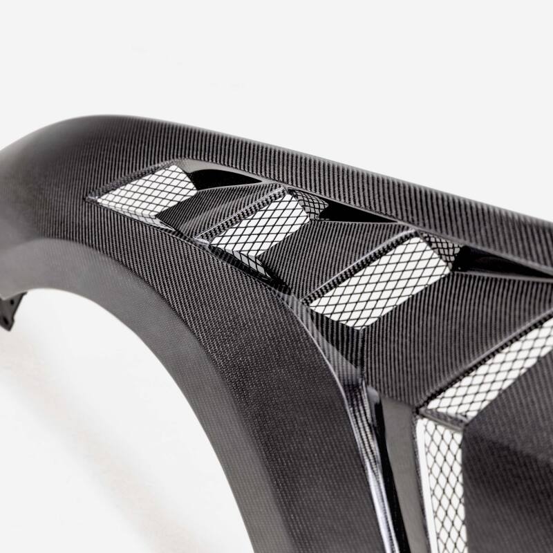 2024-2025 Ford Mustang Type-GTD Carbon Fiber Fenders