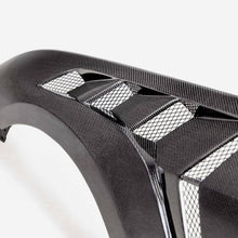 Load image into Gallery viewer, 2024-2025 Ford Mustang Type-GTD Carbon Fiber Fenders
