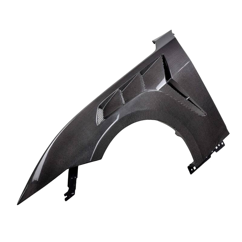2024-2025 Ford Mustang Type-GTD Carbon Fiber Fenders