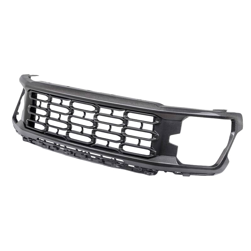 Anderson Composites 2024+ Ford F150 Carbon Fiber Front Grill