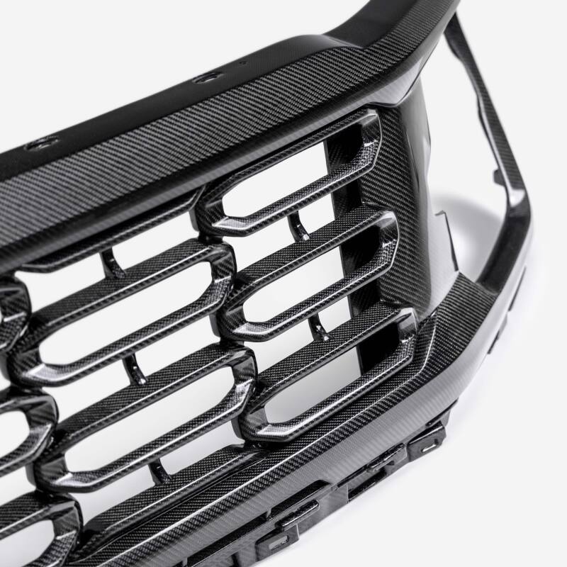 Anderson Composites 2024+ Ford F150 Carbon Fiber Front Grill