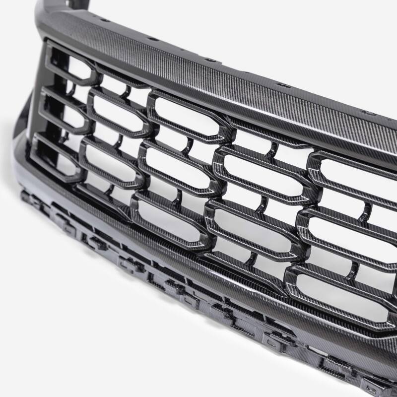 Anderson Composites 2024+ Ford F150 Carbon Fiber Front Grill