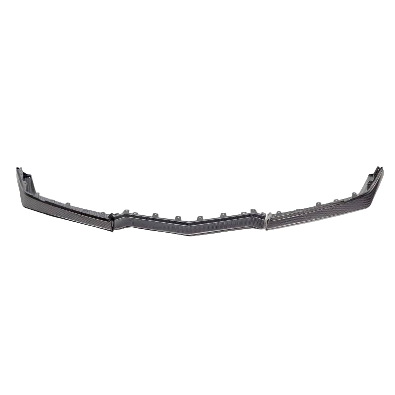 2023 C8 Z06 Carbon Fiber Front Lip Splitter - Anderson OE