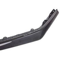 Load image into Gallery viewer, 2023 C8 Z06 Carbon Fiber Front Lip Splitter - Anderson OE