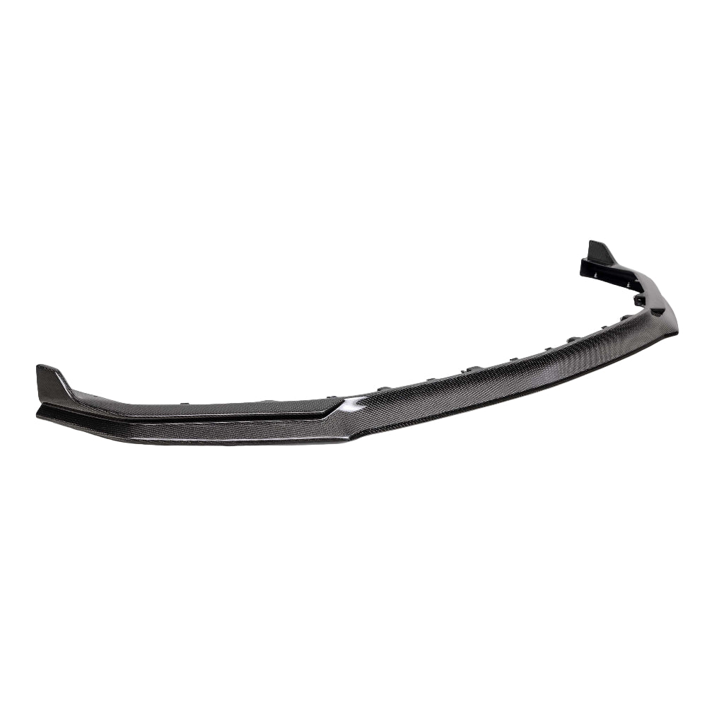 Anderson Composites 2024 Ford Mustang Dark Horse Type-GT5 Carbon Fiber Front Splitter-Lips & Splitters