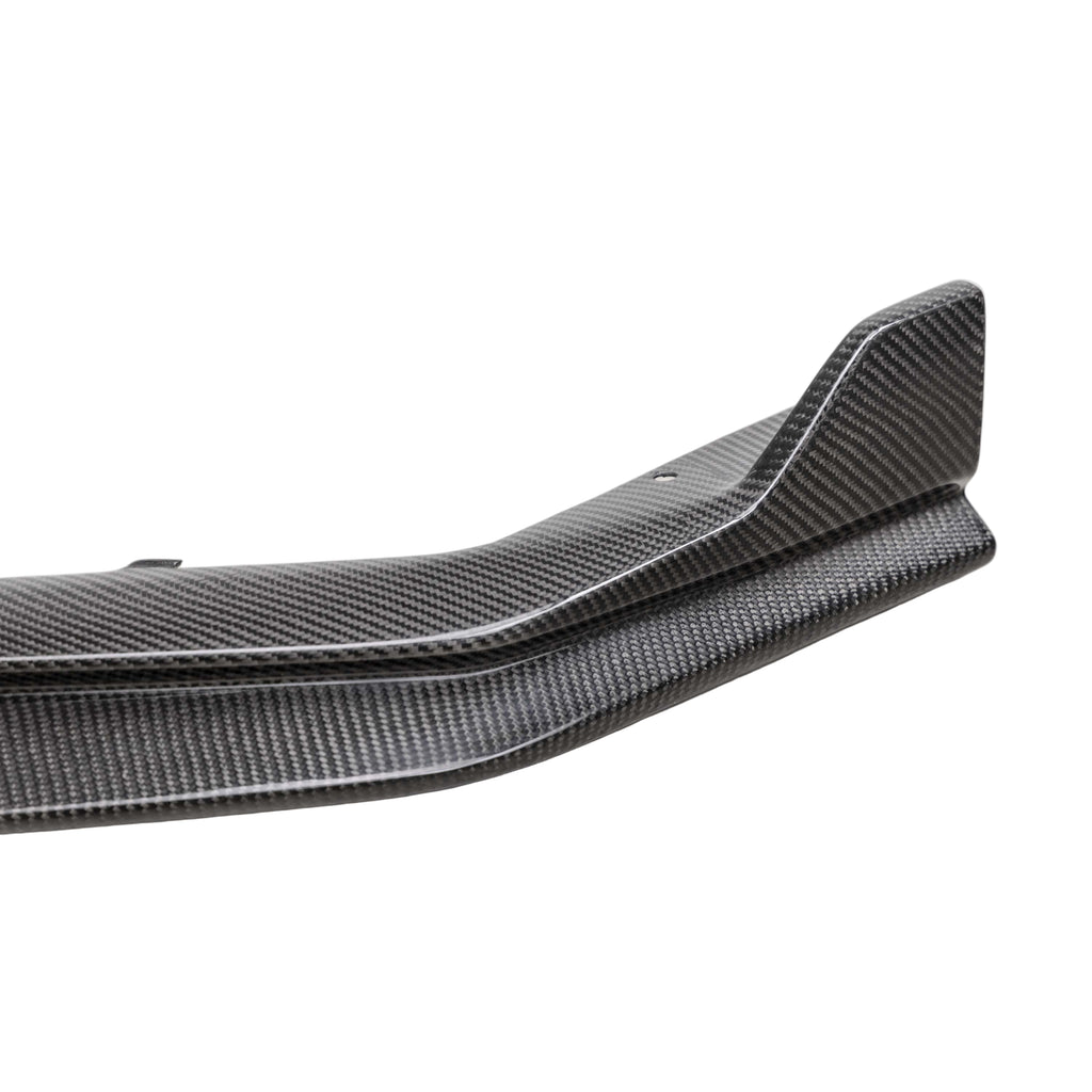 Anderson Composites 2024 Ford Mustang Dark Horse Type-GT5 Carbon Fiber Front Splitter-Lips & Splitters