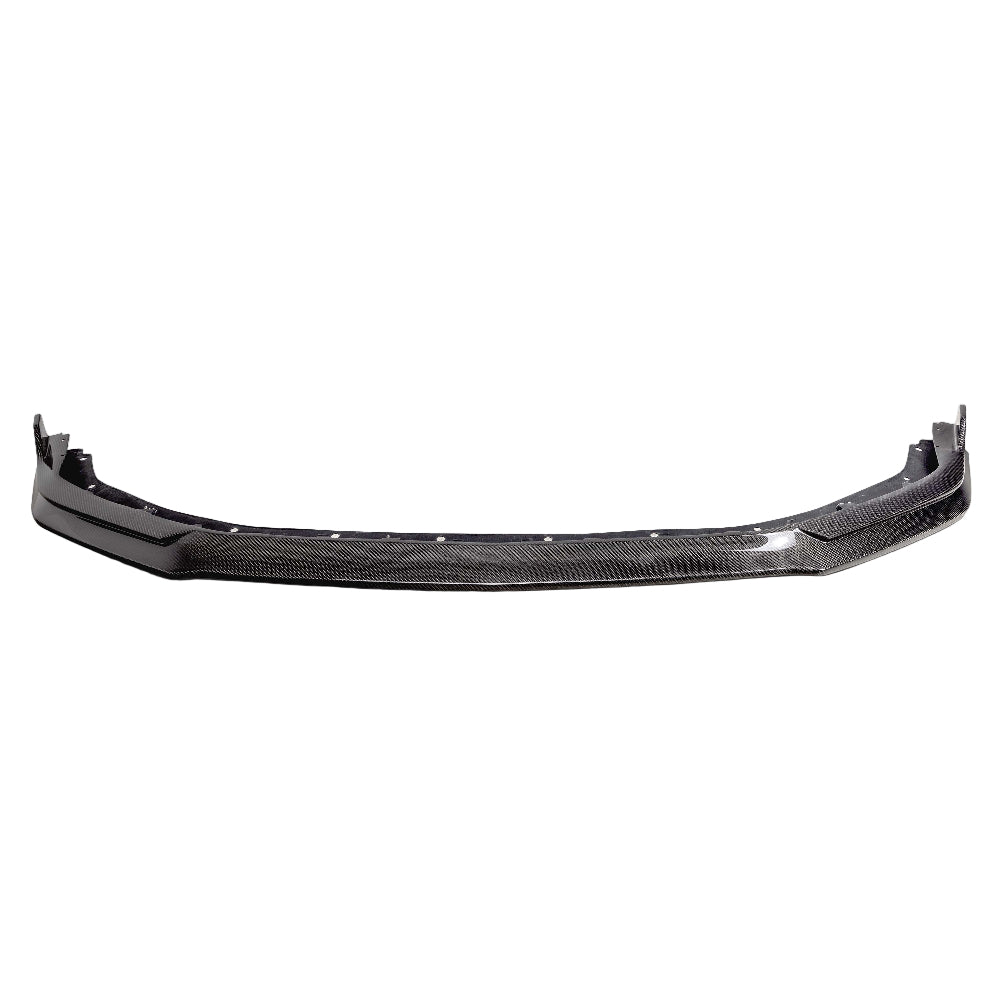 Anderson Composites 2024 Ford Mustang Type-GT5 Carbon Fiber Front Splitter-Lips & Splitters