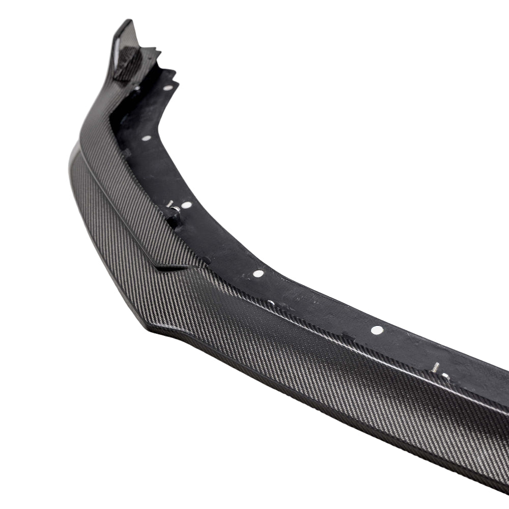 Anderson Composites 2024 Ford Mustang Type-GT5 Carbon Fiber Front Splitter-Lips & Splitters