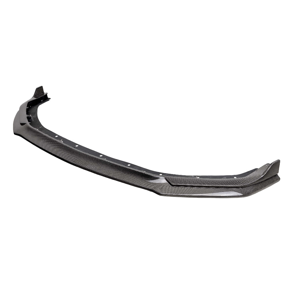 Anderson Composites 2024 Ford Mustang Type-GT5 Carbon Fiber Front Splitter-Lips & Splitters