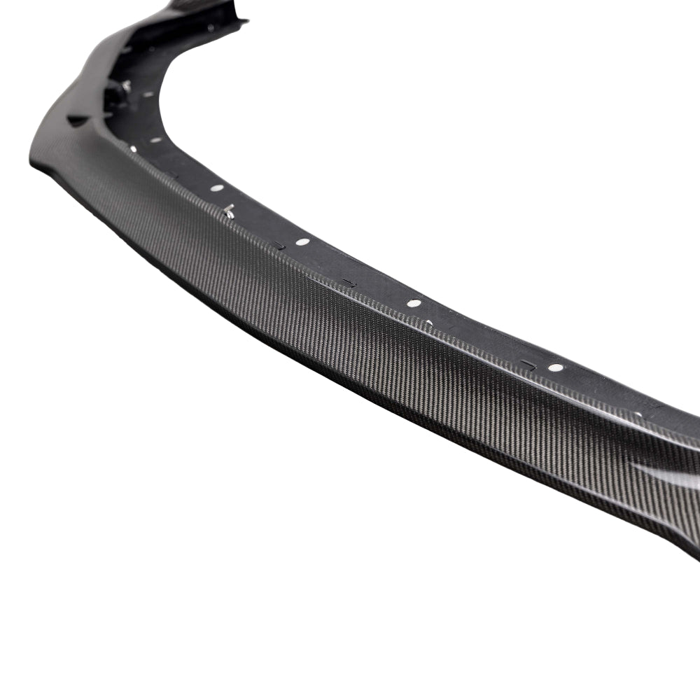 Anderson Composites 2024 Ford Mustang Type-GT5 Carbon Fiber Front Splitter-Lips & Splitters
