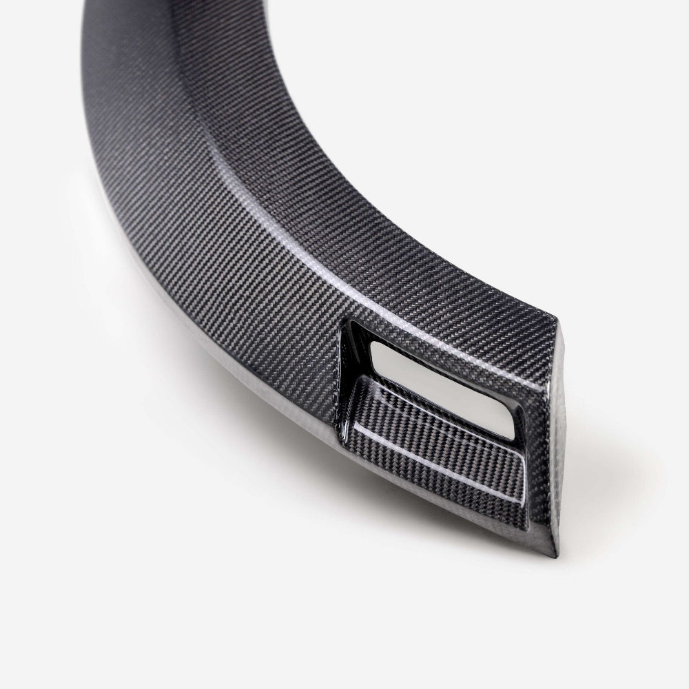 ANDAC-FLR21FDRA-F-Anderson Composites Carbon fiber front fender flares 21-24 Ford F-150 Raptor