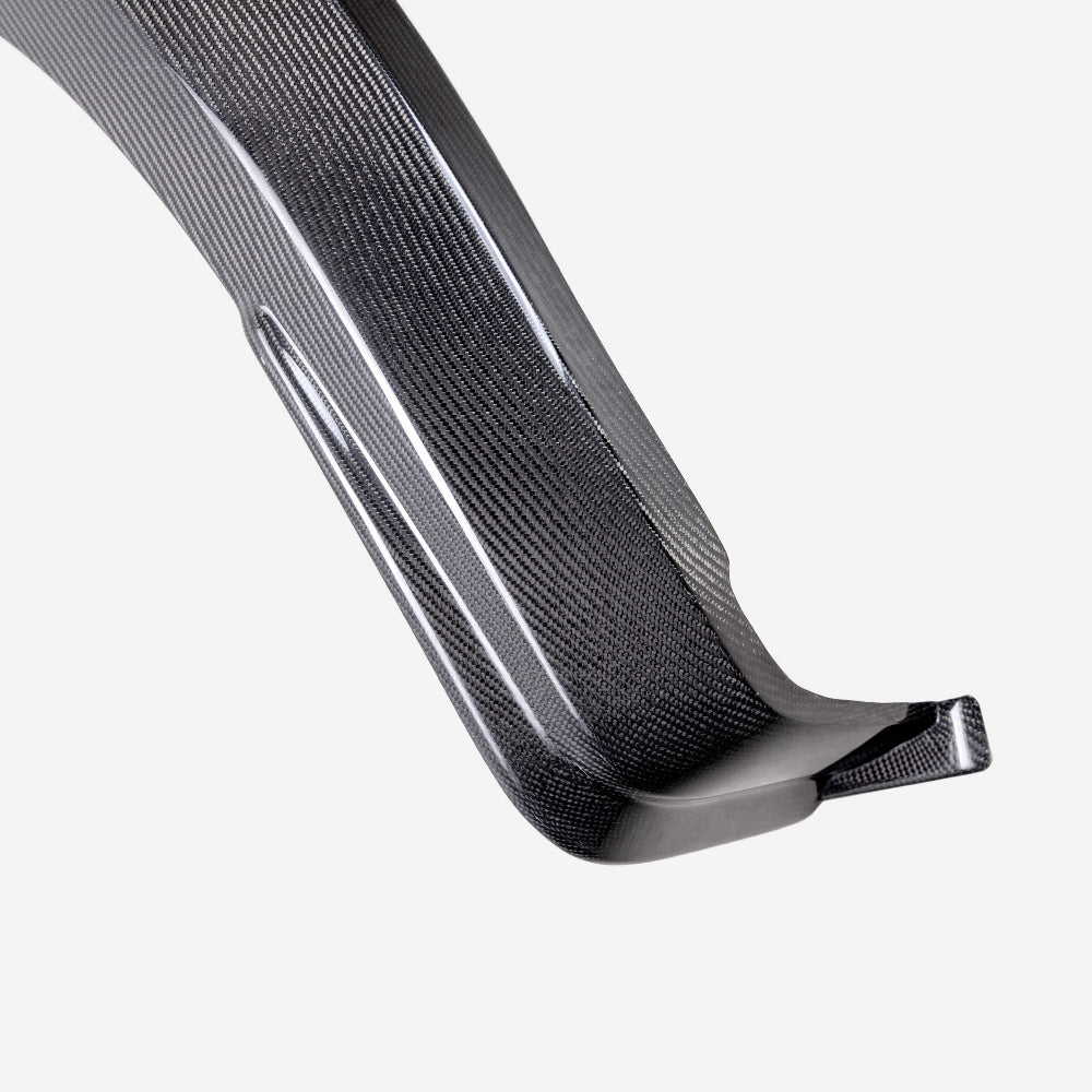 ANDAC-FLR21FDRA-F-Anderson Composites Carbon fiber front fender flares 21-24 Ford F-150 Raptor