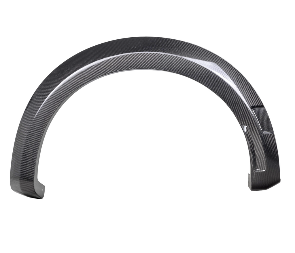 Anderson Composites Carbon Fiber Type-OE Rear Fender Flares 2021-2023 Ford F-150 Raptor & Raptor R